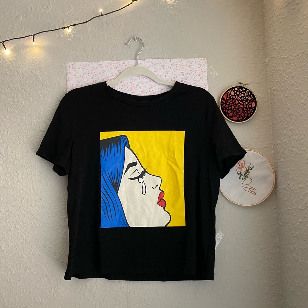 SheIn Graphic Tee